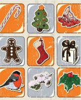 

Скатерть JoyArty, Праздничный сезон / tc_2714