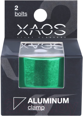 Зажим для самоката Xaos Be-2 (зеленый)