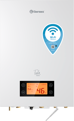 Электрический котел Thermex Tesla 12-24 Wi-Fi - 