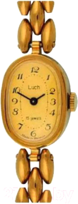 Часы наручные женские Луч 9649158