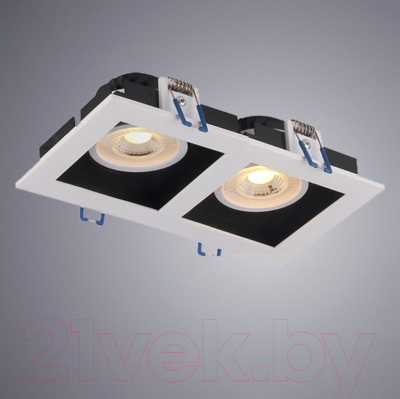 Комплект точечных светильников Arte Lamp Grado A2910PL-2WH