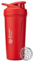 

Шейкер спортивный Blender Bottle, Strada Stainless Full Color / BB-STSS-FCRD