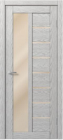 

Дверь межкомнатная MDF Techno, Dominika Sky Oak 428 70x200