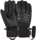 Перчатки лыжные Reusch Mercury GTX / 6101370-7700 (р-р 8.5, черный) - 