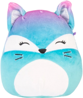 

Мягкая игрушка Squishmallows, Лисичка ВикиФокс / 39435