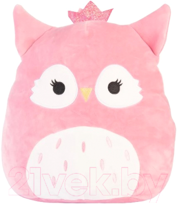 Мягкая игрушка Squishmallows Сова Бри / 39443