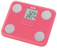 Напольные весы электронные Tanita BC-730 (розовый) - 