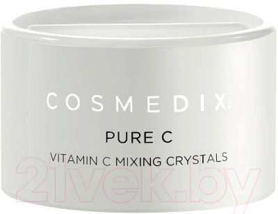 Пудра-бустер для лица Cosmedix Pure C Vitamin C Mixing Crystals (6г)