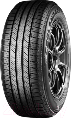 Летняя шина Yokohama Geolandar CV G058 225/60R17 99H