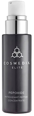 Сыворотка для лица Cosmedix Elite Pepoxide С пептидами и антиоксидантами (30мл)