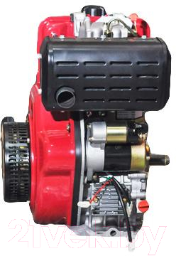 Двигатель дизельный Weima WM192FE Электростартер (13 л.с. шпонка)