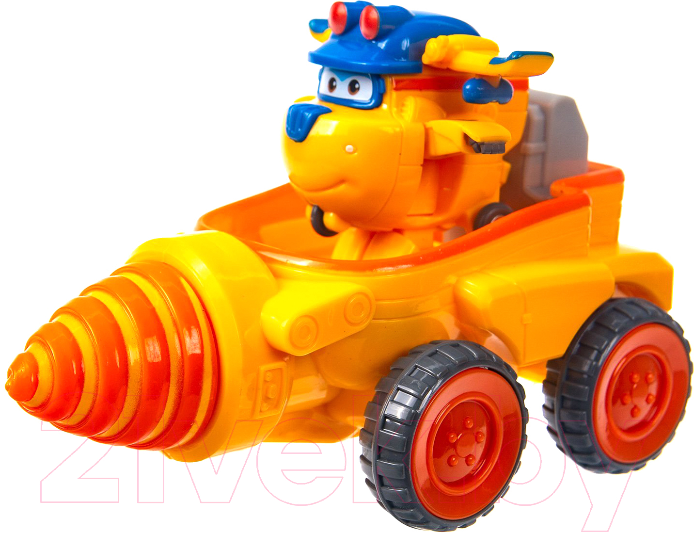 Игрушка-трансформер Super Wings Боровик Донни / EU730843