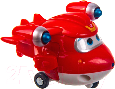 Игрушка-трансформер Super Wings Заряженный Джетт / EU740041