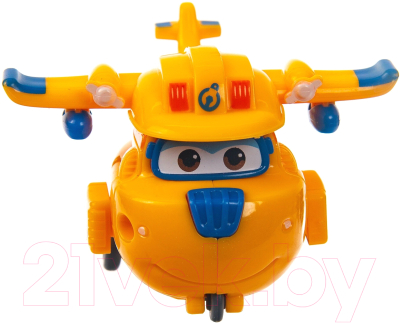 Игрушка-трансформер Super Wings Заряженный Донни / EU740042