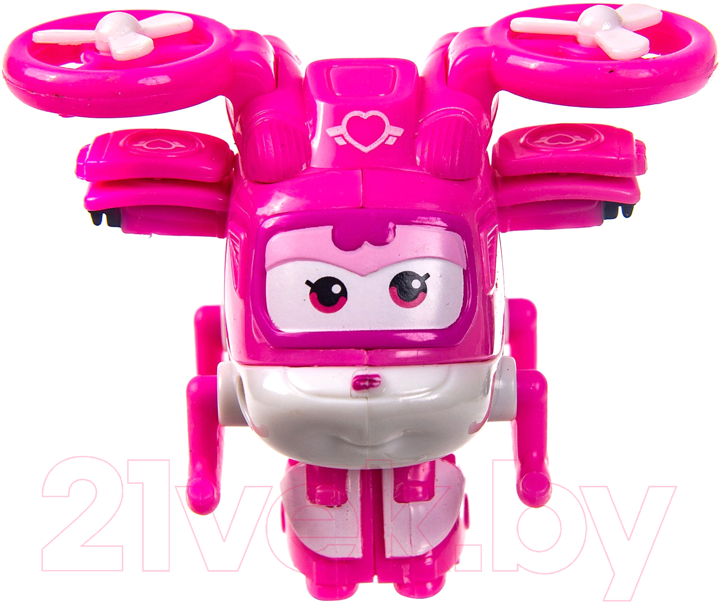 Игрушка-трансформер Super Wings Заряженный Диззи / EU740044