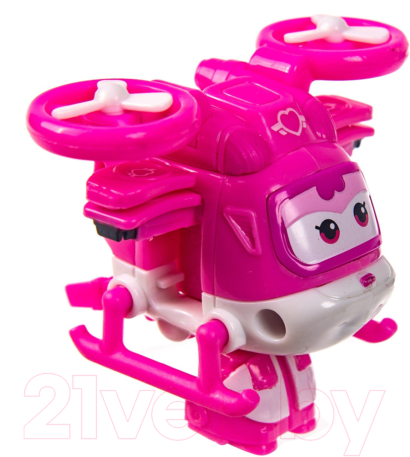 Игрушка-трансформер Super Wings Заряженный Диззи / EU740044