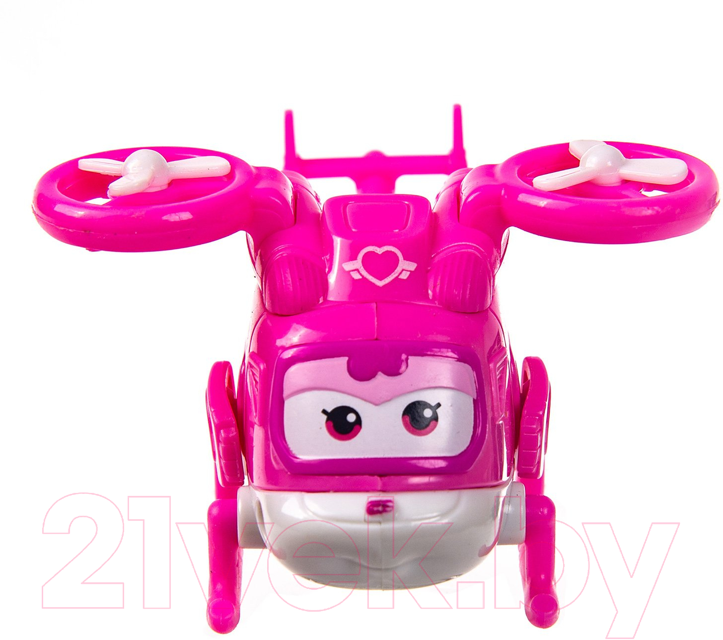 Игрушка-трансформер Super Wings Заряженный Диззи / EU740044