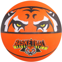 Баскетбольный мяч Onlytop Тигр / 2987208 (размер 7, микс) - 