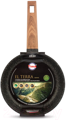 Изображение товара Сковорода TimA El-Terra Д220 ЕТ-122