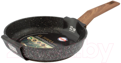 Изображение товара Сковорода TimA El-Terra Д220 ЕТ-122