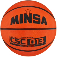 Баскетбольный мяч Minsa CSC 013 7306802 (размер 7) - 