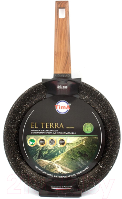 Изображение товара Сковорода TimA El-Terra Д260 ЕТ-126
