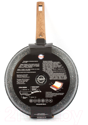 Изображение товара Сковорода TimA El-Terra Д280 ЕТ-128