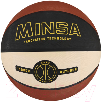 Баскетбольный мяч Minsa 7306804 (размер 7)