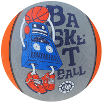 Баскетбольный мяч Onlytop Робот / 3597224 (размер 3) - 