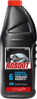 Тормозная жидкость Rosdot 6 / 430140001 (455г) - 