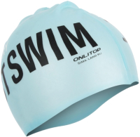 Шапочка для плавания Onlytop Justswim / 5153961 - 
