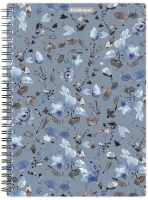 Тетрадь Erich Krause Frozen Beauty А5 / 54133 (80л) - 