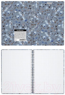 Изображение товара Тетрадь Erich Krause Frozen Beauty А5 / 54133 (80л)