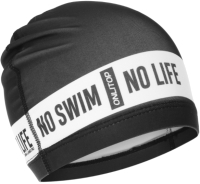 Шапочка для плавания Onlytop No Swim No Life / 5089112 - 