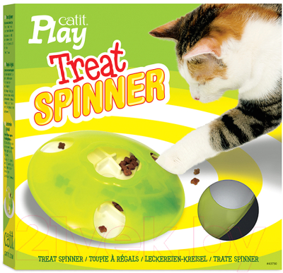 Игрушка для кошек Catit Игровой диск / H437506