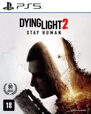 Игра для игровой консоли PlayStation 5 Dying Light 2 Stay Human. Standard Edition (русская версия)