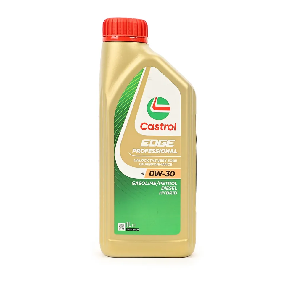 Моторное масло Castrol Edge Professional A5 0W30 / 15AF76 (1л)