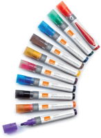 

Набор маркеров NOBO, Liquid Ink 1915381