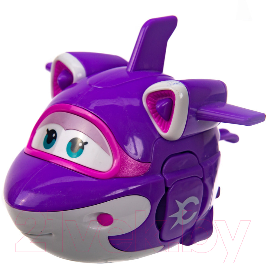 Игрушка-трансформер Super Wings Кристал / EU740263