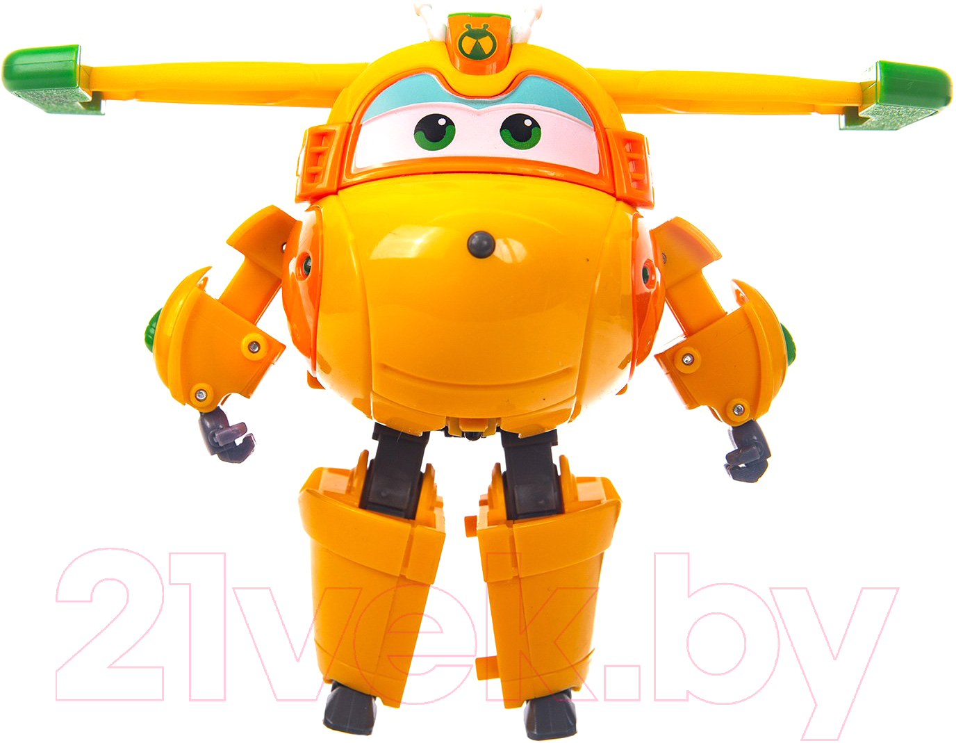 Игрушка-трансформер Super Wings Баки / EU740273