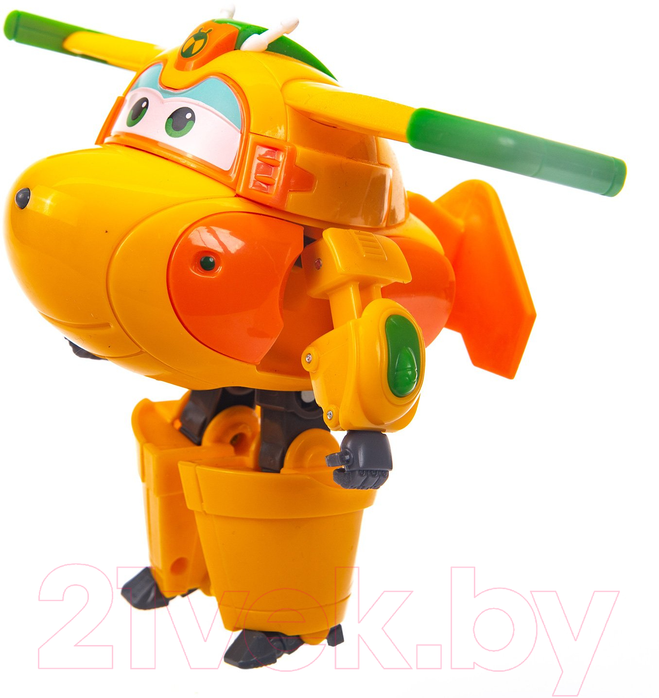 Игрушка-трансформер Super Wings Баки / EU740273