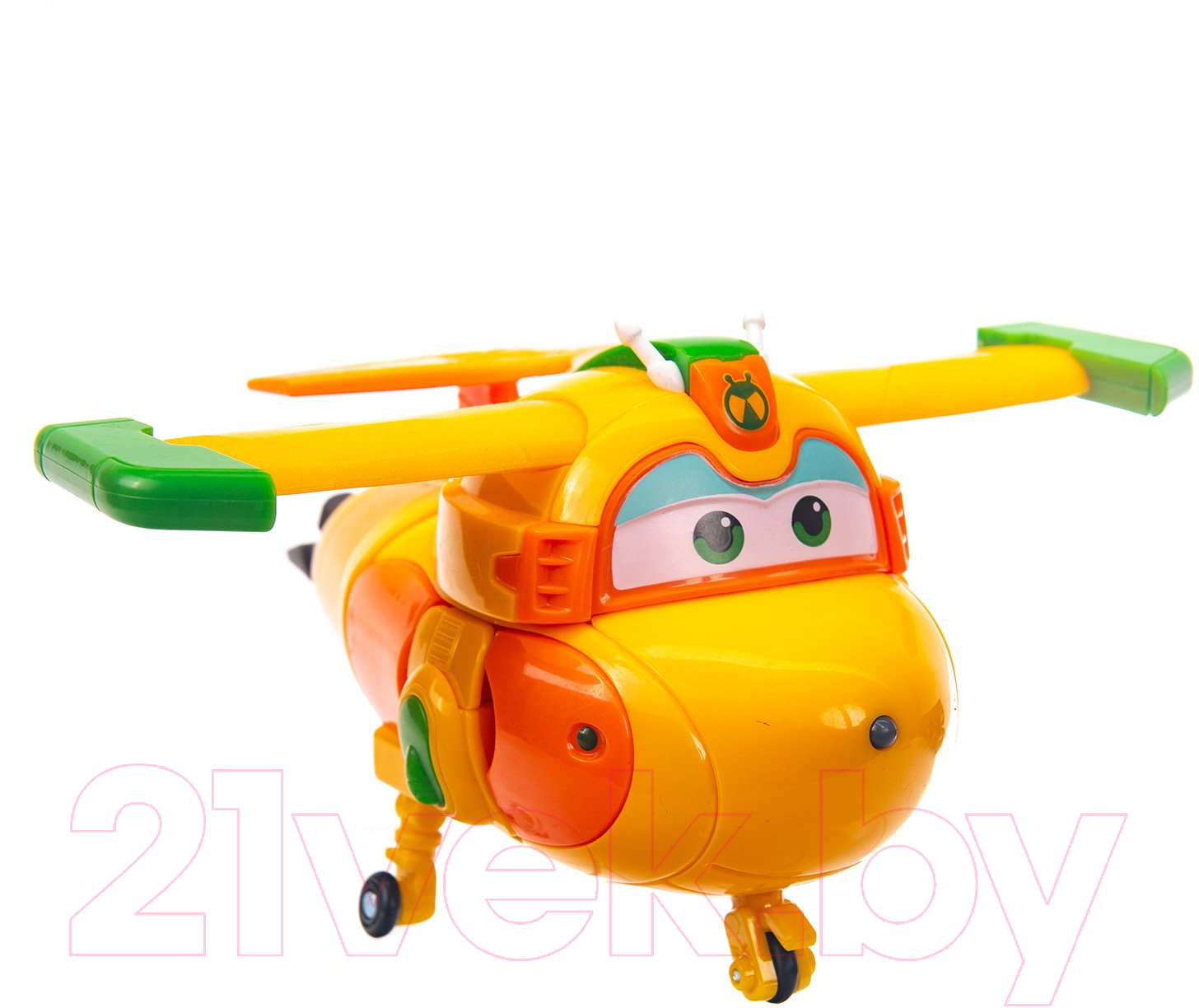 Игрушка-трансформер Super Wings Баки / EU740273