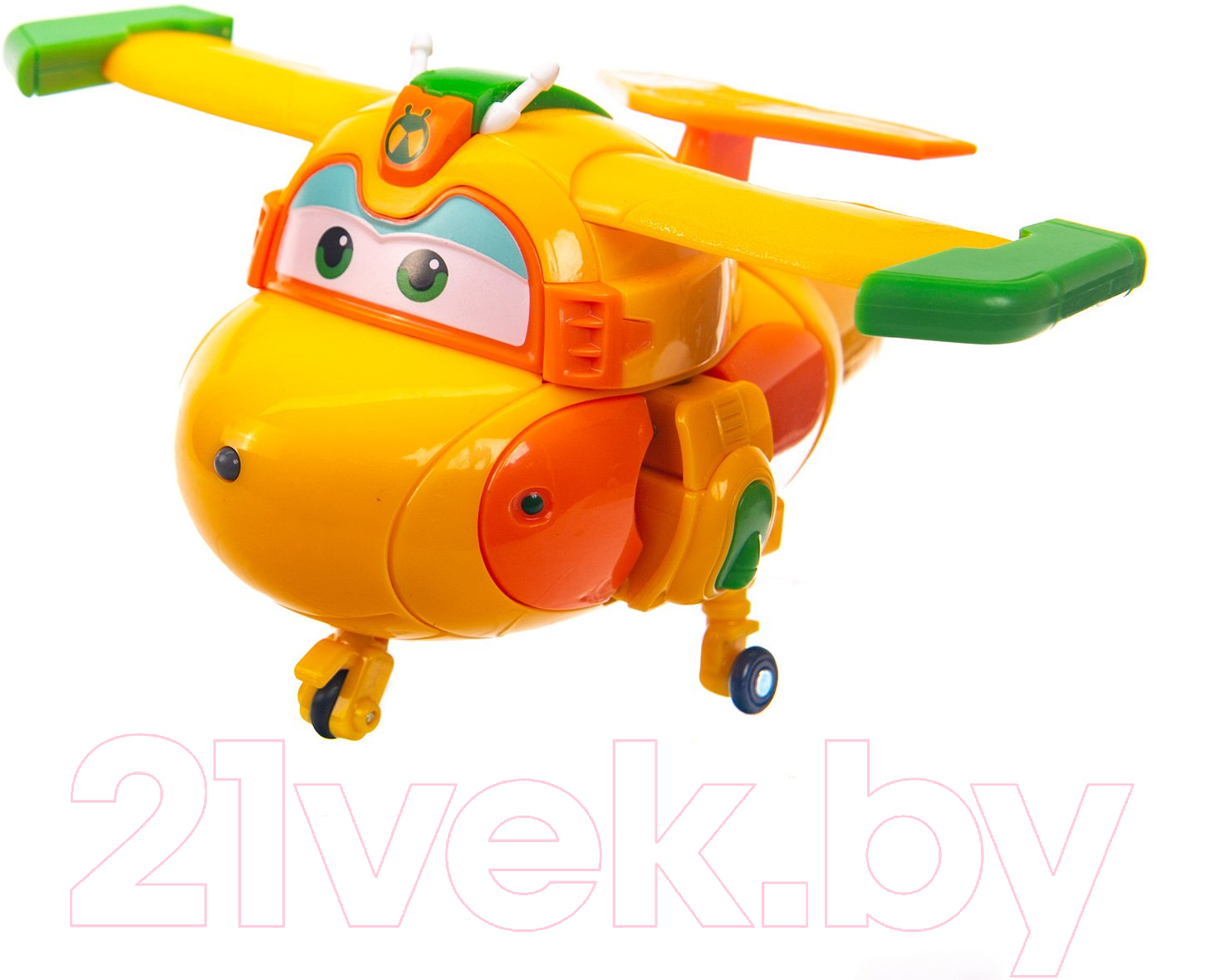 Игрушка-трансформер Super Wings Баки / EU740273