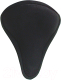 Чехол на сиденье велосипеда Oxford Gel Saddle Cover / SA893 (черный) - 