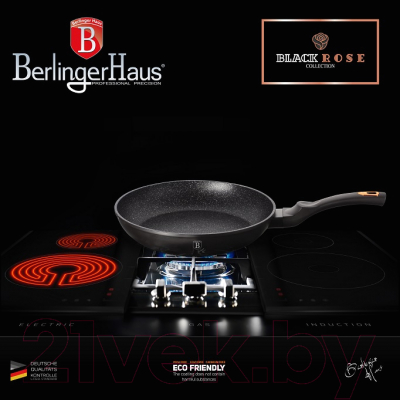 Вок Berlinger Haus Black Rose Collection BH-6178