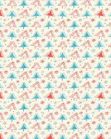 

Скатерть JoyArty, Елочки наив / tc_37125