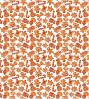 

Скатерть JoyArty, Рождественское печенье / tc_37101