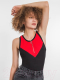 Миниатюра изображения товара Боди Mark Formelle 582041 (р.164/170-92-98, черный/красный)
