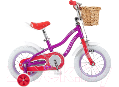 Детский велосипед Schwinn Elm 12 2022 / S0261RUA