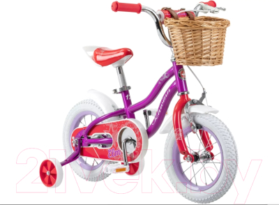 Детский велосипед Schwinn Elm 12 2022 / S0261RUA